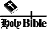 HolyBible logo