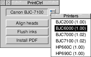 PrintCtrl screenshot